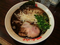 「らーめん」@なんつッ亭 参 川崎店の写真
