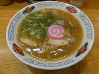 「中華そば」@中華そば 丸三の写真