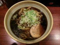 「醤油らーめん」@らーめん 福籠の写真
