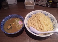 「つけめん(特盛)：1050円」@六厘舎TOKYO ソラマチ店の写真