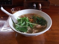 「藻塩麺」@麺処 くげ麺の写真