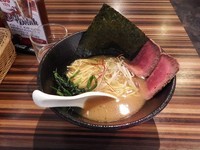 「らーめん」@RAMEN DINING JinGuの写真