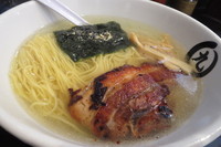 「塩そば」@塩そば 桑ばらの写真