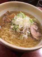 「塩ラーメン」@らーめん 福籠の写真