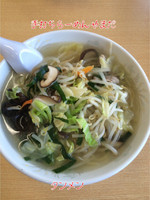 「タンメン」@手打らーめん やまだの写真