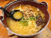 「次男坊ラーメン」@次男坊ラーメン 新大阪店の写真