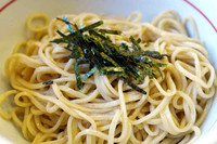 「山わさびそば」@なか卯 上福岡店の写真