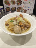 「炙りチャーシュー 醤油」@東京とんこつ ましこ亭 本店の写真