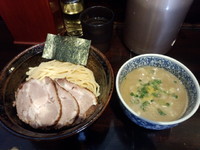 「チャーシューつけ麺950円」@らーめん稲垣（仮）の写真