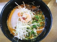 「トムヤンクン（880円）」@ラーメン えんの助の写真