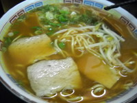 「中華そば」@うぐいす 新天地店の写真