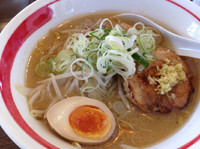 「新 綱取味噌 ver.ZERO＠780円」@麺部屋 綱取物語 真栄店の写真