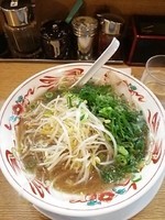 「醤油らーめん」@極上ラーメン 第一旭 河原町六角店の写真
