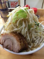 「ラーメン（並）￥700」@ハイマウントの写真
