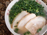 「ネギラーメン」@ラーメン力の写真