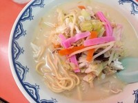 「ちゃんぽん」@あっちゃん亭の写真