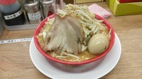 「味噌玉野郎ラーメン」@野郎ラーメン 浅草橋西口店の写真