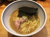 「らーめん（650円）」@こうかいぼうの写真