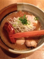 「味玉らーめん」@渡なべの写真