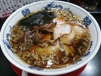 「中華そば」@中華そば マルキ商店の写真