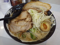 「肉も野菜も好き・味噌味」@万葉亭の写真