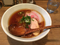 「2周年記念限定ラーメン」@AKEBIの写真