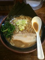 「ラーメン」@てっかの写真