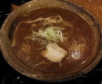 「中華そば（中）820円」@もちもちの木 野田店の写真