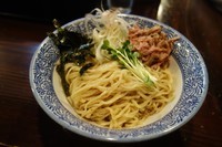 「魚介和え麺」@かしやの写真