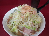 「小ラーメン（ヤサイニンニクアブラ）」@ラーメン二郎 相模大野店の写真