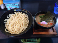 「濃厚醤油つけ麺」@麺の坊 晴レル屋 四日市店の写真