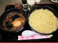 「つけ麺　700円」@お食事処・喫茶 浅草大勝館の写真