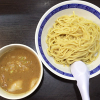 「つけ麺」@麺工房 武の写真