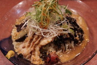 「冷やし味噌中華（６月限定）」@らーめん天神下 大喜の写真