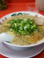 「特選醤油702円」@ラーメン魁力屋 草加店の写真