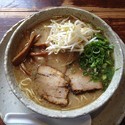 とんこつラーメン
