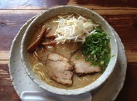 「とんこつラーメン」@風やの写真