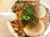 「尾道らーめん」@三公の写真