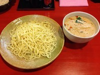 「担々つけめん」@麺屋 こうじの写真