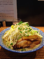 「らーめん」@ラーメン燈郎の写真