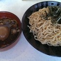 極つけ麺、大盛り