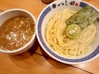 「つけ麺」@つじ田 飯田橋店の写真