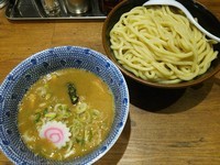 「つけめん」@六厘舎 大崎店の写真