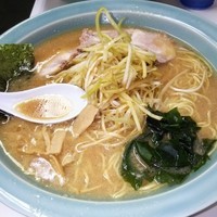 「ネギミソラーメン」@◯つばき食堂の写真