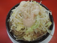 「小ラーメン」@豚男 -BUTAMEN-の写真