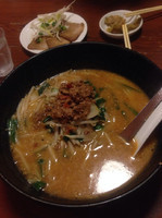 「味噌ラーメン」@横濱家 大和店の写真