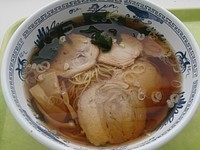 「チャーシューメン」@鮫洲食堂の写真