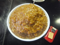 「カツカレー大盛930円」@やよい食堂の写真