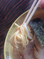 「チャーシュー麺」@中華麺 江川亭 昭島店の写真