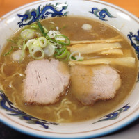 「正油ラーメン」@らーめんや天金 四条店の写真